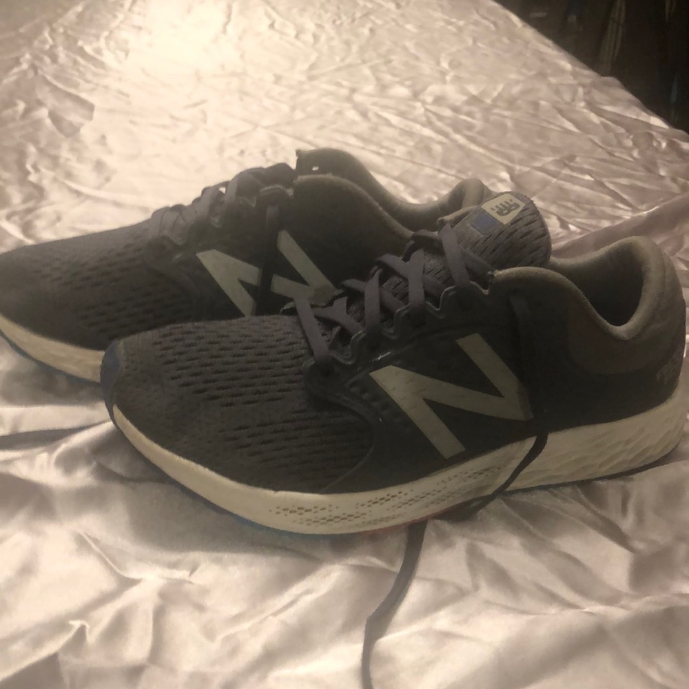 New balance fresh foams